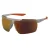 Heren- en Dames Sportieve Wrap-Around Zonnebril Windscherm M CW4663
