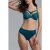 Marlies Dekkers Dame De Paris Lagoon Blue Push Up Bra