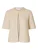 SELECTED Gebreid vest ‘SIA’  beige