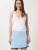 Happiness İstanbul Rok  navy / pastelblauw
