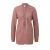 Q/S by s.Oliver gebreid vest oudroze
