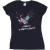 Li-cense Disney dames lilo and stitch engel vrolijk alles katoenen t-shirt