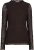 Esqualo Top Lace Bruin dames