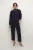 Pullover Baggy fit purple
