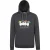 Mountain Warehouse Heren Great British Weather Overhead Hoodie (Charcoal)