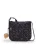 KIPLING Handtas ‘Arto’  nachtblauw / geel