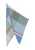 s.Oliver Doek  blauw / lichtblauw / taupe / poederroze
