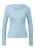 QS Shirt  lichtblauw