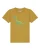 watabout.kids Shirt ‘Baby Dinosaurier’  oker / donkergeel / groen