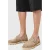 AllSaints Skiff Suede Sandal Cloudy Grey
