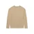 Kultivate relaxed fit longsleeve – camel