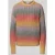 Jake*s Casual Gebreide pullover met ronde hals