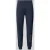 EA7 Emporio Armani Sweatpants met elastische band en labelprint