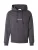 JACK & JONES Sweatshirt ‘JORNORREBRO’  donkergrijs / wit