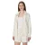 Damessweatshirt met rits Ragwear Ronette Hearts