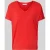 MSCH Copenhagen T-shirt met V-hals, model ‘Fenya’