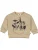 Müsli by GREEN COTTON Sweatshirt  beige / zwart