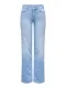 ONLY Jeans ‘ONLBLUSH’  blauw denim