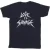 Li-cense Disney heren schurken liefde is woest t-shirt