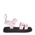 Dr. Martens Klaire leren sandalen roze schoolkind