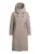 khujo Wintermantel  beige