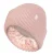 Heat Holders – Gevoerde geribbelde omzethoed voor dames – Schemerig Roze