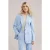 We Fashion Blazer Light Blue