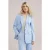 We Fashion Blazer Light Blue
