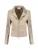 Helena Hart 7288 Zipper Biker Blazers Zand