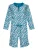 PLAYSHOES Badpak  petrol / donkeroranje / wit