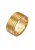 KUZZOI Ring  goud