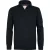 Petrol Industries – Heren Gebreide trui met halfzip steelford – Zwart