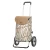 Andersen Shopper Shopper ‘Tyra’  beige / wit