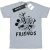 Li-cense Disney dames mickey mouse and friends katoenen vriendje t-shirt