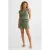 BEACHWAVE playsuit olijfgroen