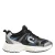 Cruyff sneakers – zwart/zilver/donkerblauw