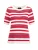 Goldner Trui  rood / wit