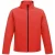 Regatta – Dames Ablaze Printable Softshell Jas (Rood/Zwart)
