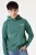 GARCIA Jongens Print Sweater Groen Lange mouw