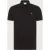 Blue Industry Button-down polo |