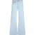 Levis Ribcage-jeans voor dames (Blauw)