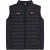 Ellesse Heren Bardy Gilet (Zwart)
