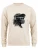 Cotton Prime Sweatshirt ‘Cool Monkey mit Brille’  beige / grafiet / zwart / wit