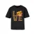 Dames-T-shirt Merchcode Simba Love