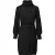 K-Design Jurk b813 black