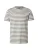 GABBA Shirt ‘Dune’  grijs / wit