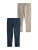 Next Broek  beige / navy