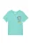 s.Oliver Shirt  turquoise / gemengde kleuren
