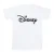 Disney Heren Mickey Mouse Logo Head T-Shirt (Wit)