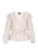 Dreimaster Blouse Dames lichtbruin